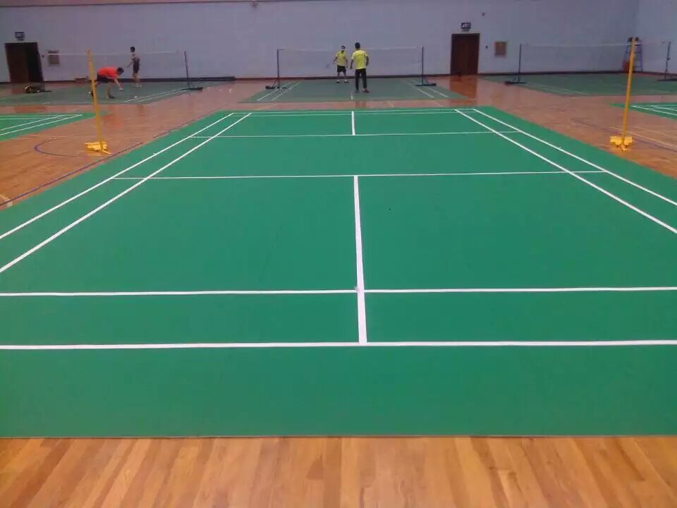 <font color='red'>運動</font>場館PVC<font color='red'>地板</font>解決方案