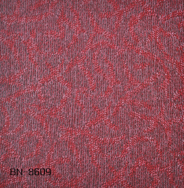 地毯紋石塑地板