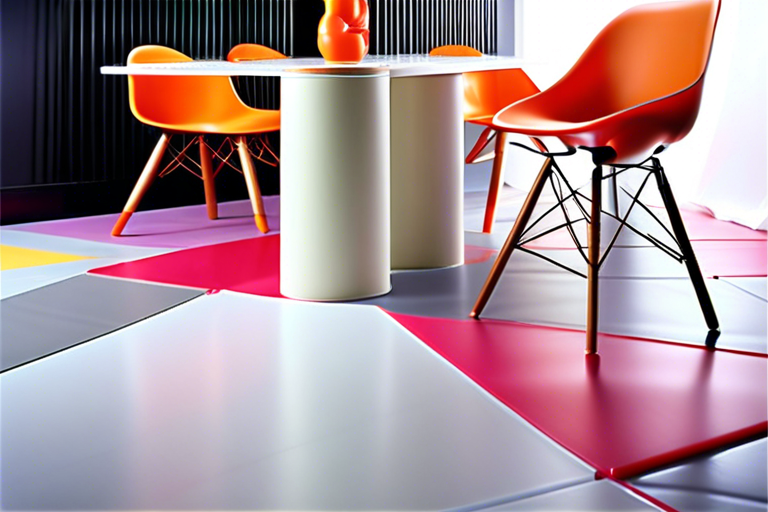 塑膠地板的特點(diǎn)